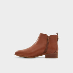 Aldo Verity Rust Women's Casual boots - Chelsea boot, Cup sole Women