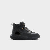 Aldo Priemeth Black Women's Winter boots - Lace-up boot, Black Women