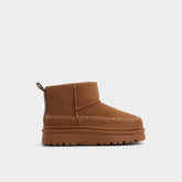 Aldo Milanie in Medium Brown - Women