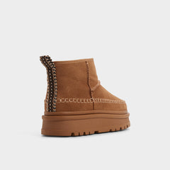 Aldo Milanie in Medium Brown - Women