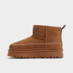 Aldo Milanie in Medium Brown - Women
