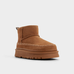 Aldo Milanie in Medium Brown - Women
