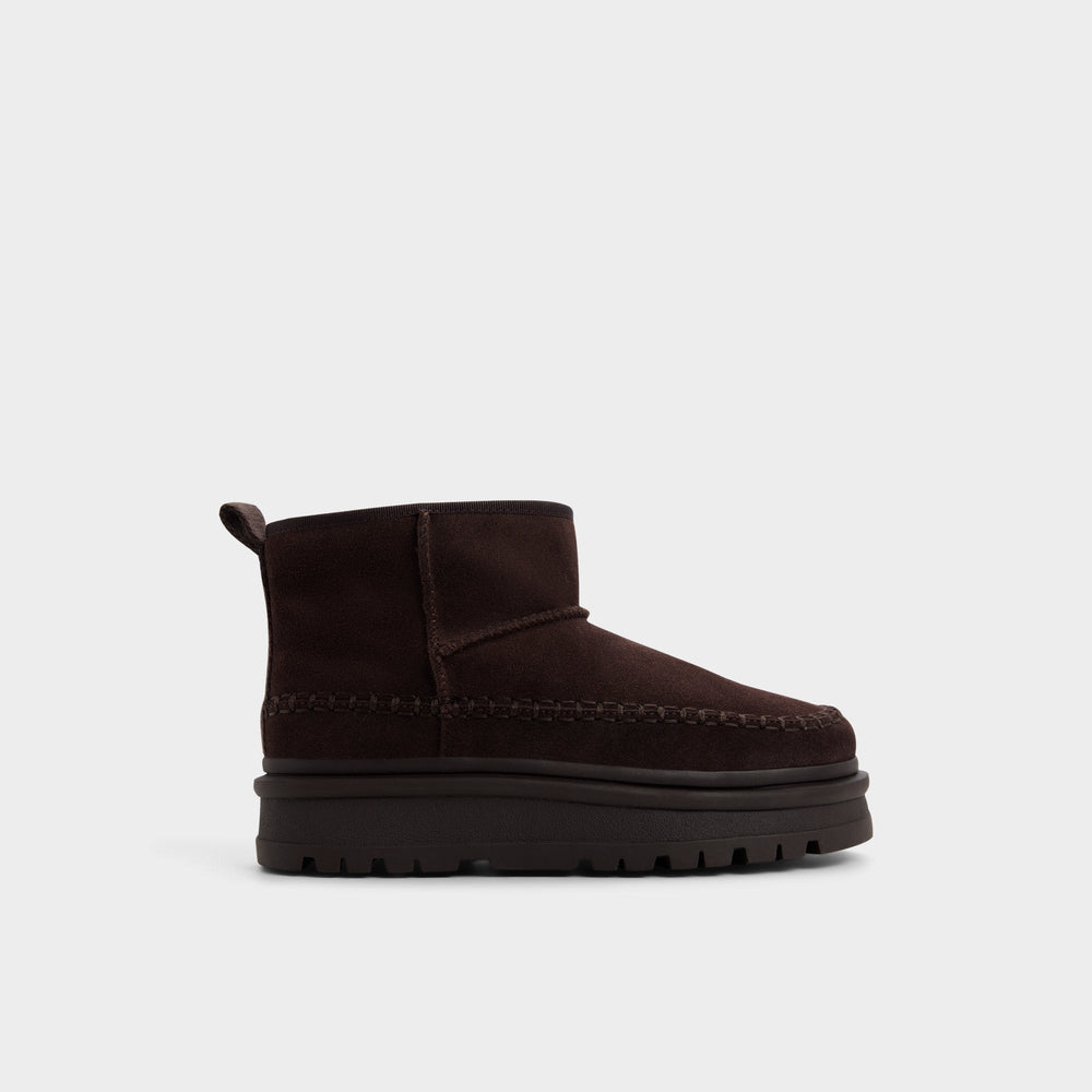 Aldo Milanie in Dark Brown - Women