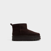 Aldo Milanie in Dark Brown - Women