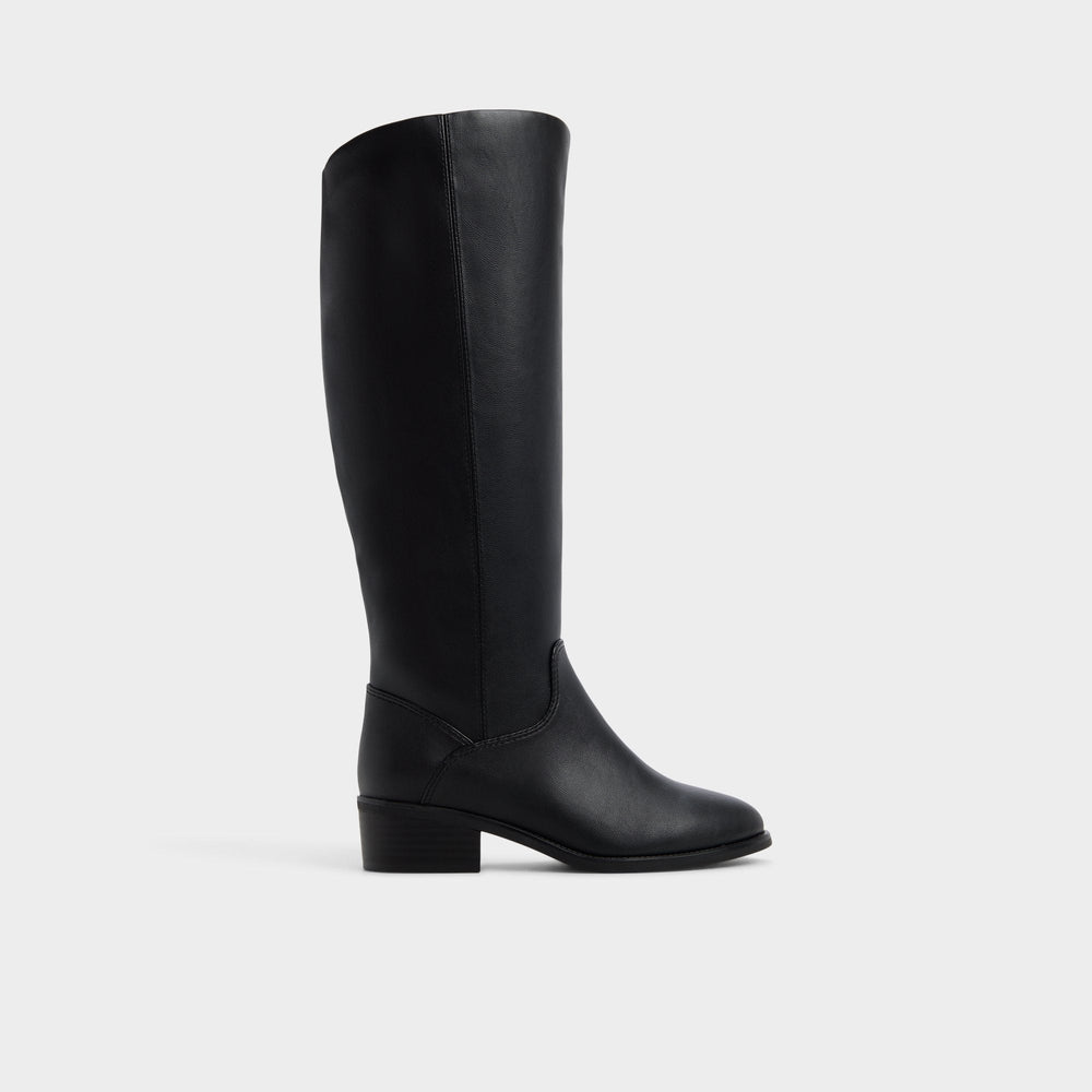 Aldo Kaydienh in Wc Black - Knee-high boot, Block heel Women