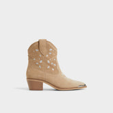 Aldo Valley Beige Women's Western - Western boot Women