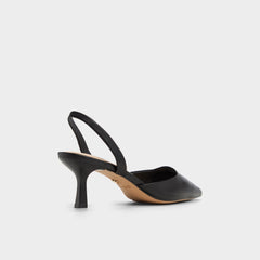 Aldo Gavedessi Other Black Women's Kitten heels - Slingback heel, Kitten heel Women