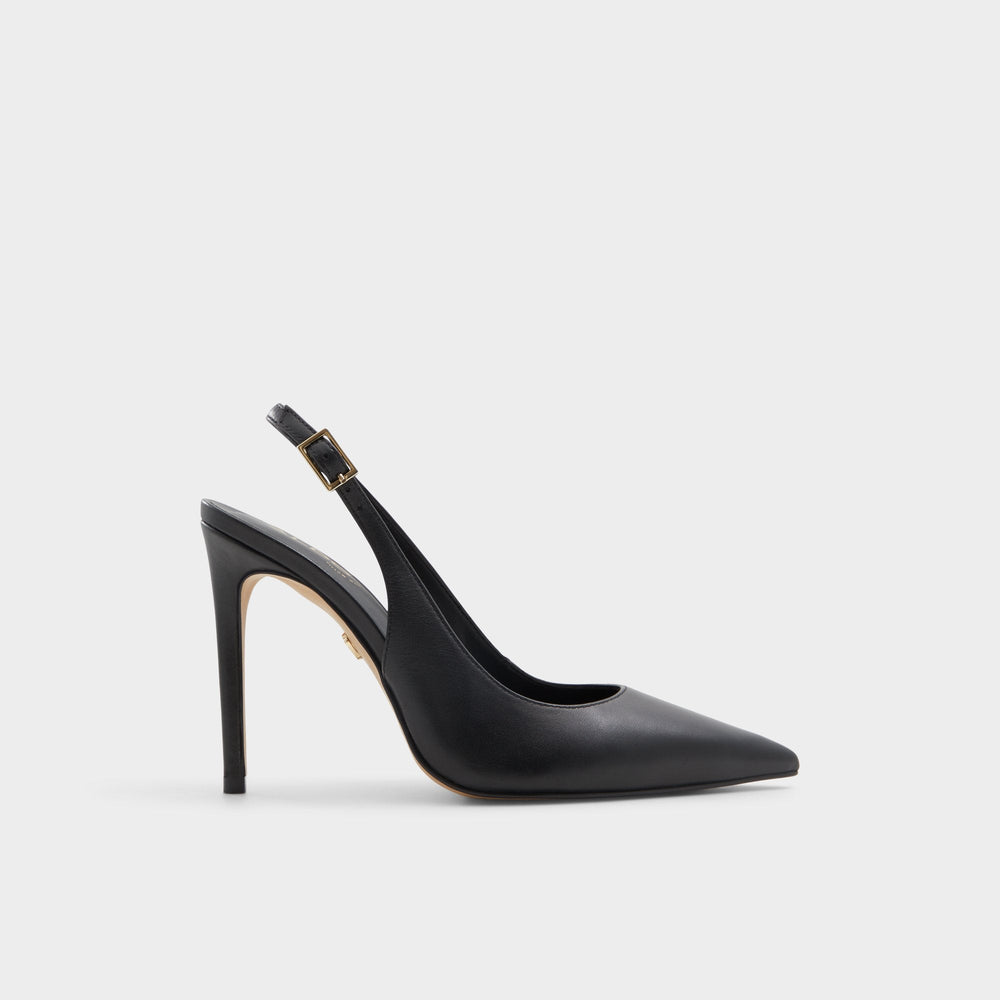 Aldo Stessysling Other Black Women's Slingbacks - Slingback heel, Stiletto heel Women