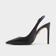 Aldo Stessysling Other Black Women's Slingbacks - Slingback heel, Stiletto heel Women