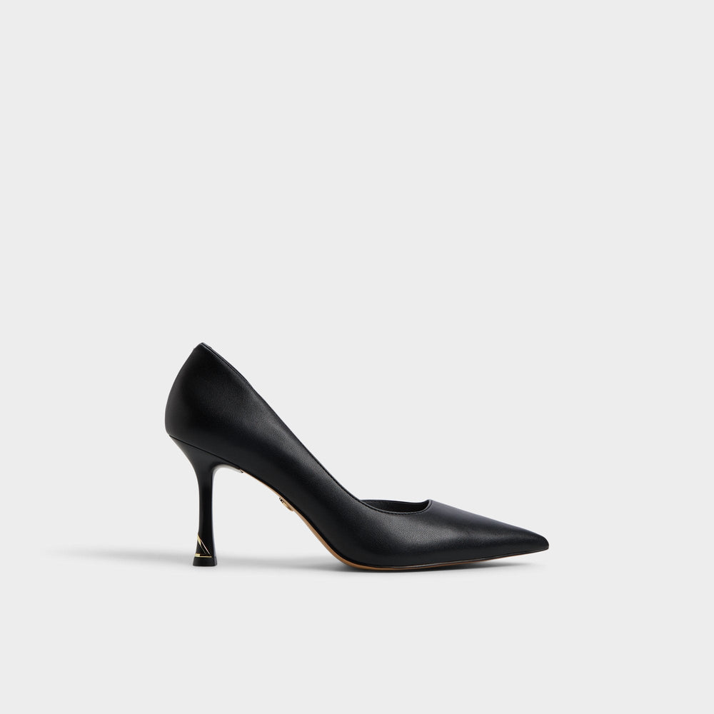 Aldo Livianna Black Women's Pumps - Pump, Stiletto heel Women