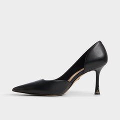 Aldo Livianna Black Women's Pumps - Pump, Stiletto heel Women