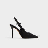 Aldo Hennie in Other Black - Slingback heel, Stiletto heel Women