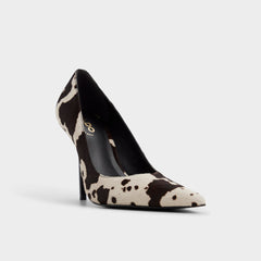 Aldo Emelie in Open Brown - Pump, Stiletto heel Women