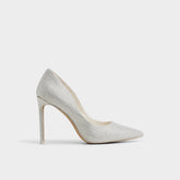 Aldo Stessy2 in 0 Other White - Pump, Stiletto heel Women