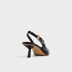 Aldo Nealie in Black 14139075 - Slingback heel, Kitten heel Women