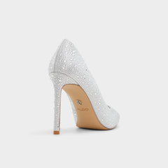 Aldo Stessy2.0 Silver Women's Pumps - Pump Women