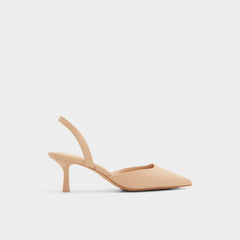 Aldo Gavedessi Other Beige Women's Slingbacks - Slingback heel, Kitten heel Women