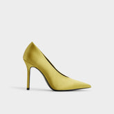 Aldo Lessy in Lime Green 14174172 - Pump, Stiletto heel Women