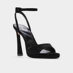 Aldo Ivette in Black - Heeled sandal, Platform Women