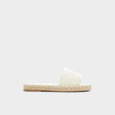 Aldo Erireni Open Natural Women's Flats - Slide sandal Women