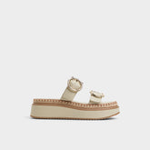 Aldo Kaeithien Bone Women's Platform sandals - Slide sandal Women