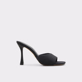 Aldo Evadalia Black Women's Heeled mules - Heeled mule, Stiletto heel Women