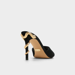 Aldo Seashella Other Black Women's Heeled mules - Heeled mule Women