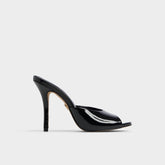 Aldo Fidelia Black Women's Heeled mules - Heeled mule Women
