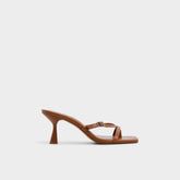 Aldo Gannever - Heeled flip flop, Kitten heel Women