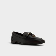 Aldo Ybilide Black Women's Loafers & Oxfords - Loafer Women