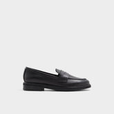 Aldo Lededanten Black Women's Loafers & Oxfords - Loafer, Block heel Women