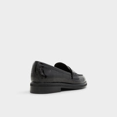 Aldo Lededanten Other Black Women's Loafers & Oxfords - Loafer, Block heel Women