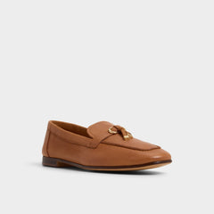 Aldo Ybilide Medium Brown Women's Loafers & Oxfords - Loafer Women