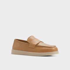 Aldo Seastroll Light Brown Women's Loafers & Oxfords - Loafer Women