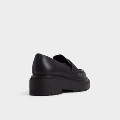 Aldo Miravella in Black - Loafer, Lug sole Women