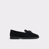 Aldo Creras Open Black Women's Loafers & Oxfords - Loafer Women