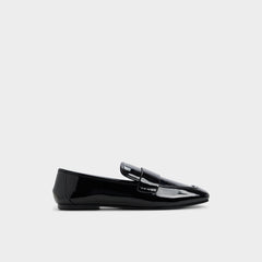 Aldo Bellamyy Black Women's Loafers & Oxfords - Loafer Women