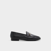Aldo Francine Black Women's Loafers & Oxfords - Loafer Women
