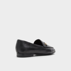 Aldo Francine Black Women's Loafers & Oxfords - Loafer Women