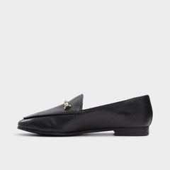 Aldo Francine Black Women's Loafers & Oxfords - Loafer Women