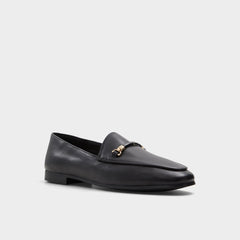 Aldo Francine Black Women's Loafers & Oxfords - Loafer Women