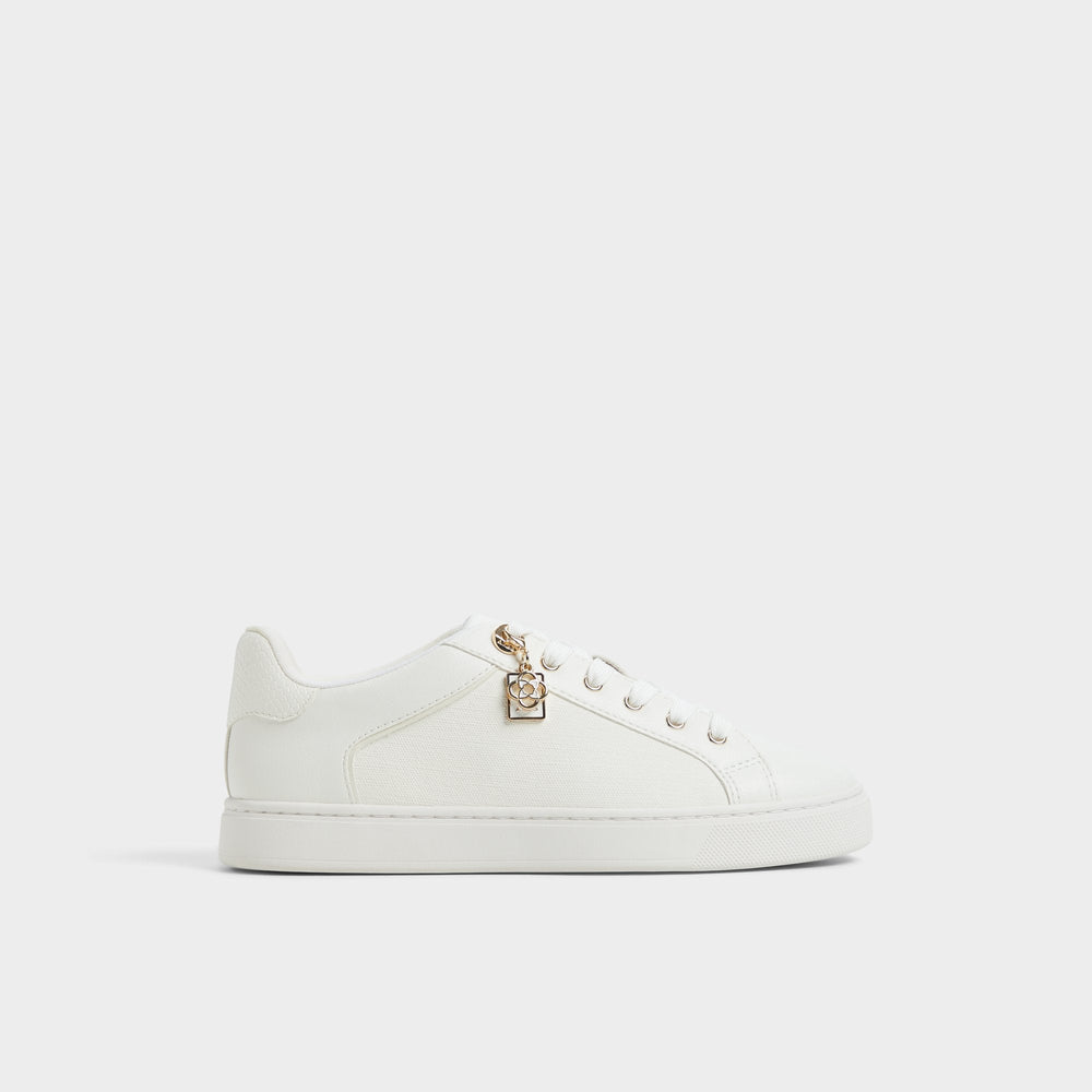 Aldo Elgata in White 14053604 - Sneaker, Cup sole Women
