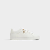 Aldo Elgata in White 14053604 - Sneaker, Cup sole Women