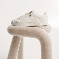 Aldo Elgata in White 14053604 - Sneaker, Cup sole Women