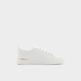 Aldo Dilathielle White Women's Low top sneakers - Low top sneaker, Cup sole Women