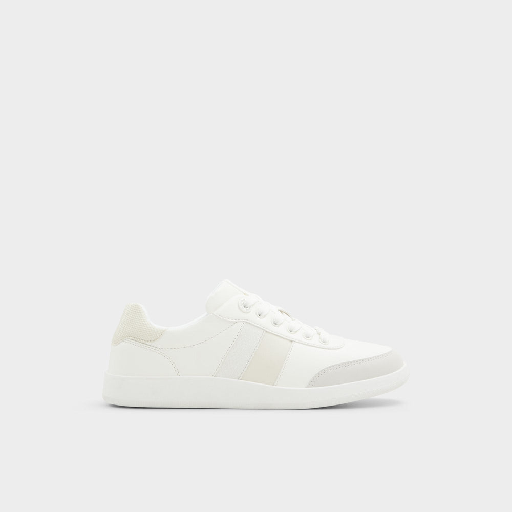 Aldo Hestia White Women's Low top sneakers - Low top sneaker, Cup sole Women