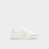 Aldo Hestia White Women's Low top sneakers - Low top sneaker, Cup sole Women