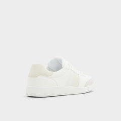 Aldo Hestia White Women's Low top sneakers - Low top sneaker, Cup sole Women