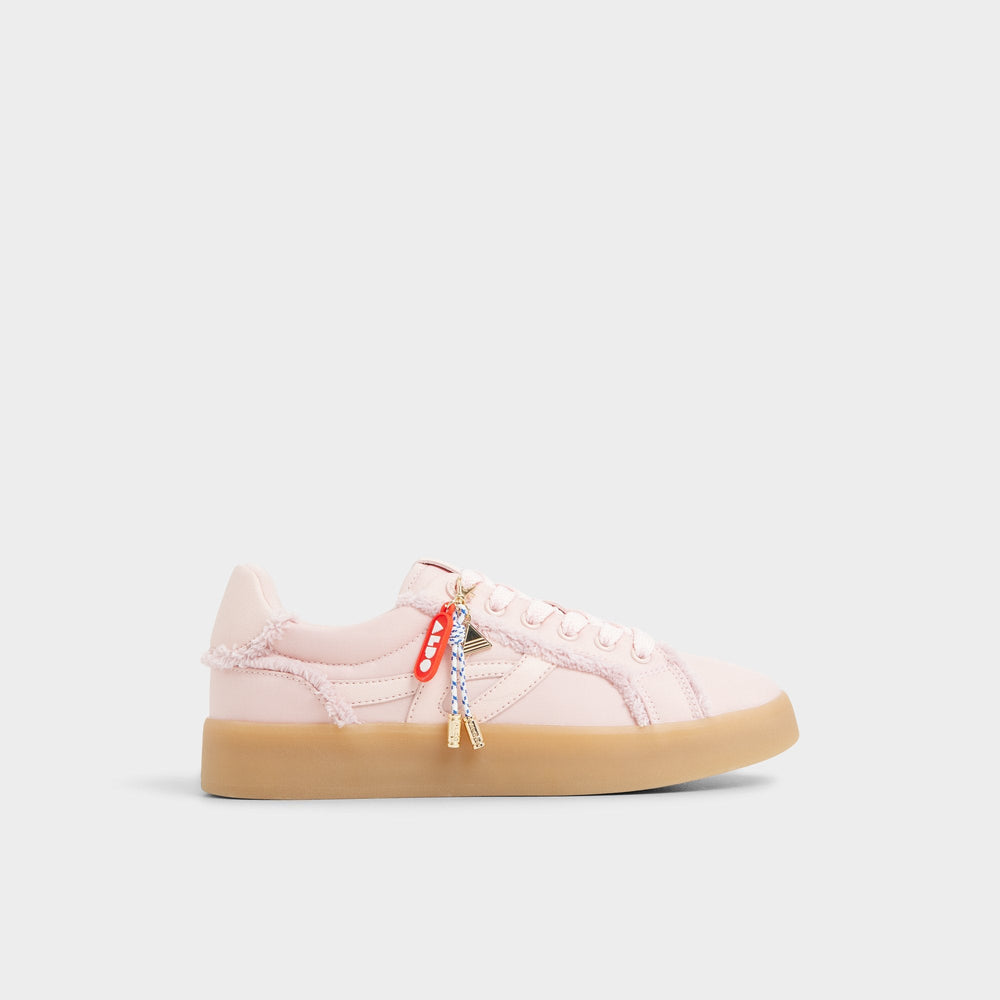 Aldo Mtl1972snkr-l Light Pink Women's Low top sneakers - Low top sneaker, Cup sole Women