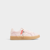 Aldo Mtl1972snkr-l Light Pink Women's Low top sneakers - Low top sneaker, Cup sole Women